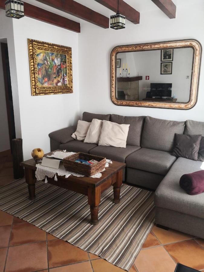 דירות נאזרה Casa Do Suberco מראה חיצוני תמונה