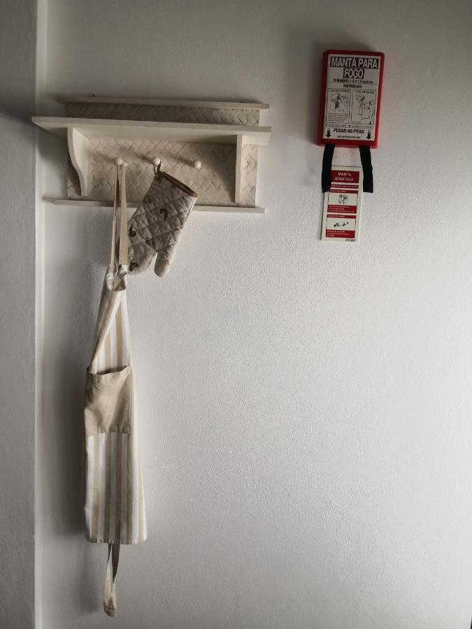 דירות נאזרה Casa Do Suberco מראה חיצוני תמונה
