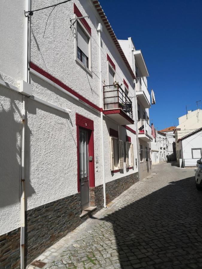 דירות נאזרה Casa Do Suberco מראה חיצוני תמונה
