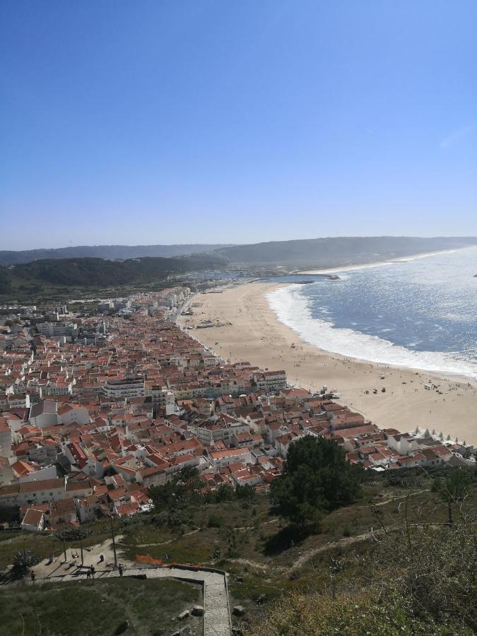 דירות נאזרה Casa Do Suberco מראה חיצוני תמונה