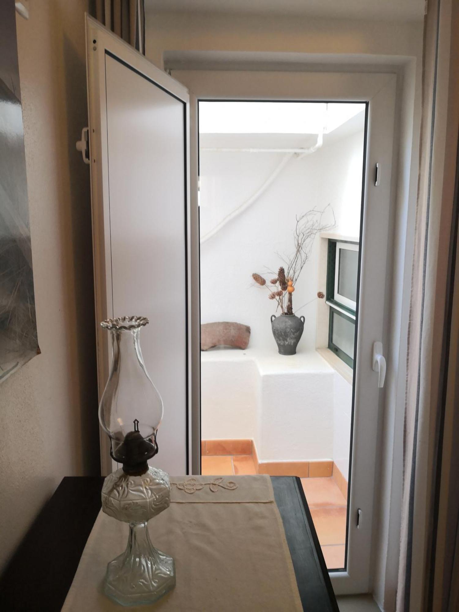 דירות נאזרה Casa Do Suberco מראה חיצוני תמונה