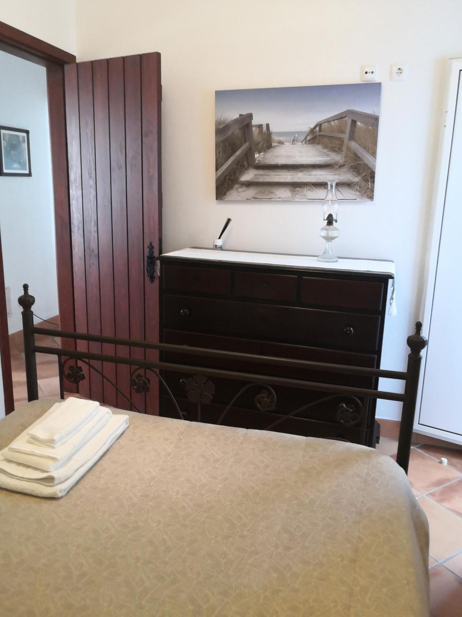 דירות נאזרה Casa Do Suberco מראה חיצוני תמונה