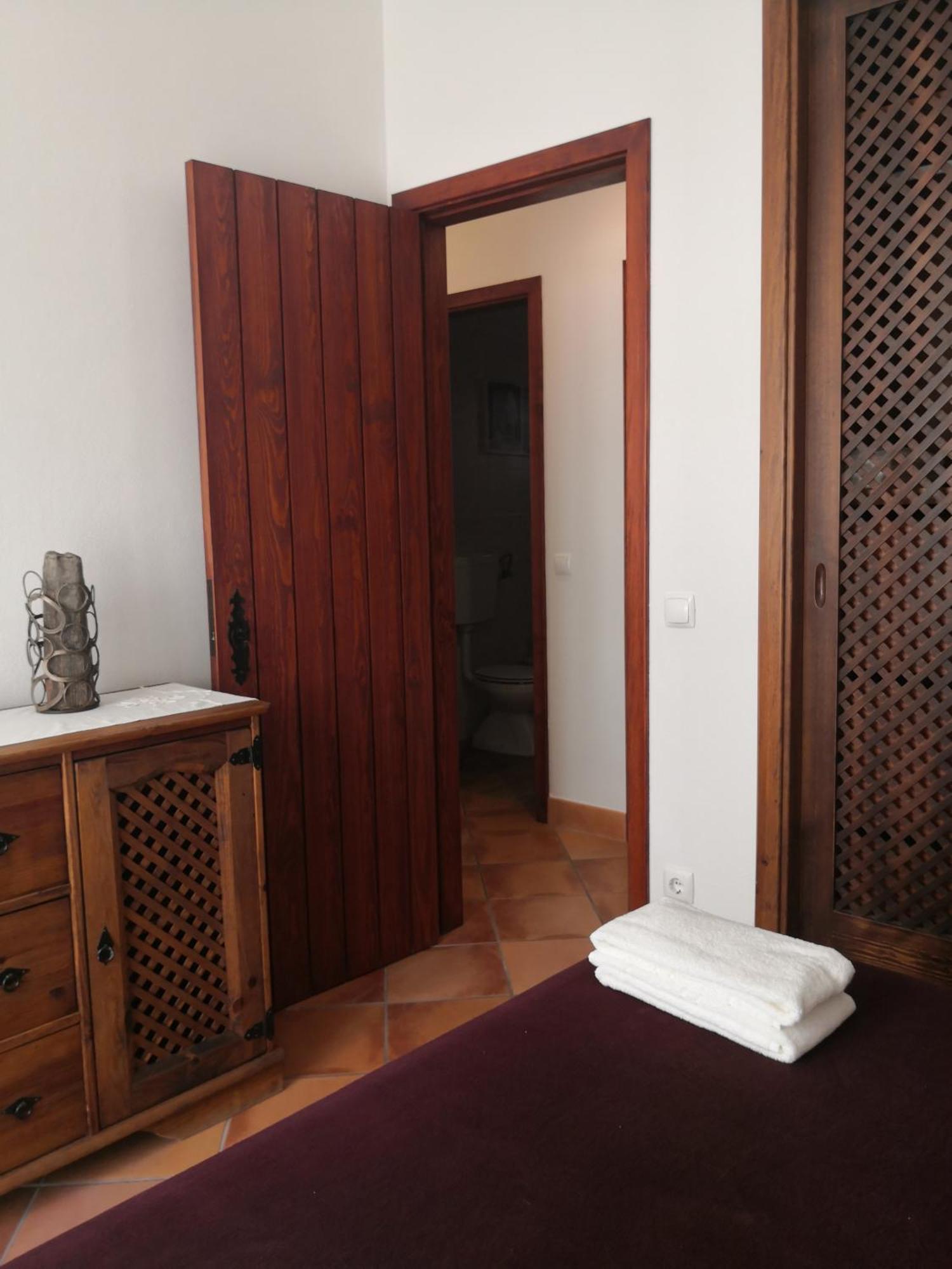 דירות נאזרה Casa Do Suberco מראה חיצוני תמונה