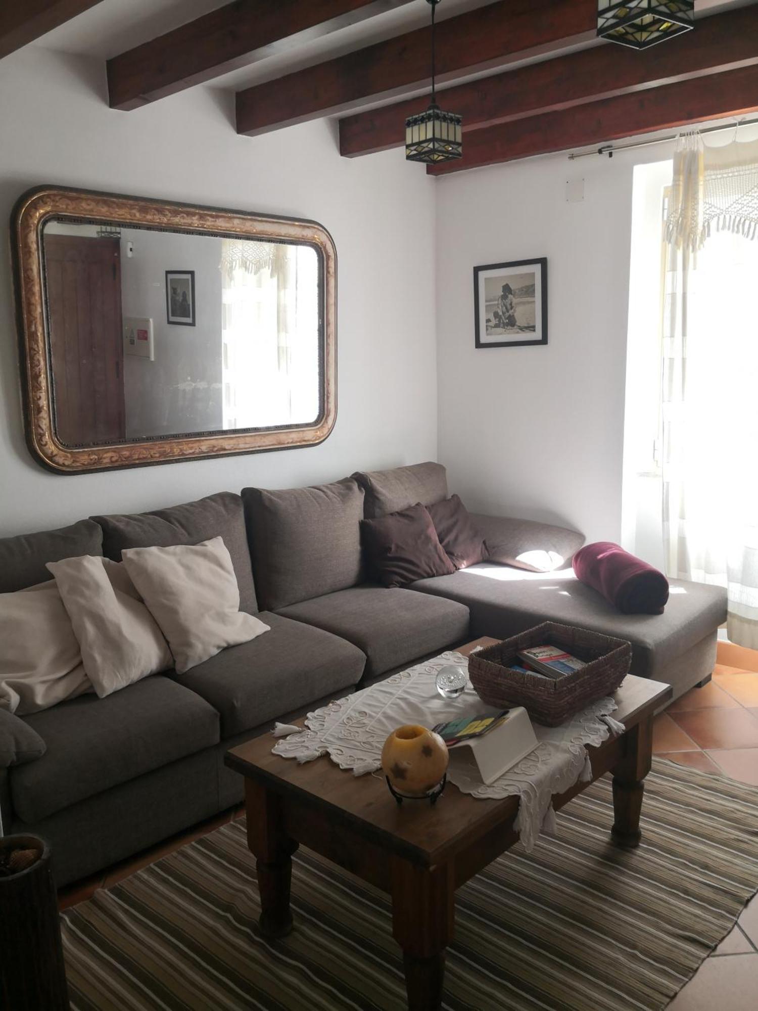דירות נאזרה Casa Do Suberco מראה חיצוני תמונה