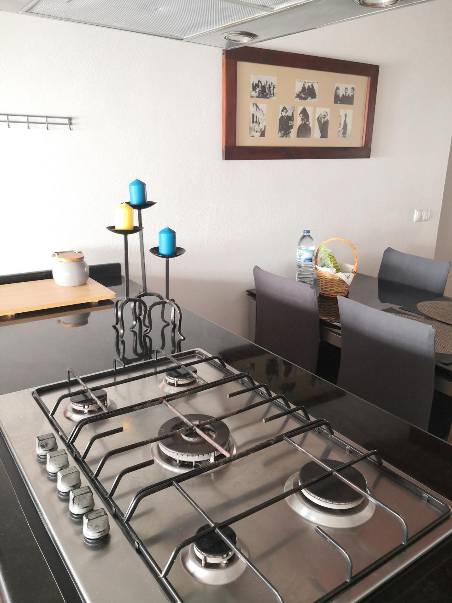 דירות נאזרה Casa Do Suberco מראה חיצוני תמונה