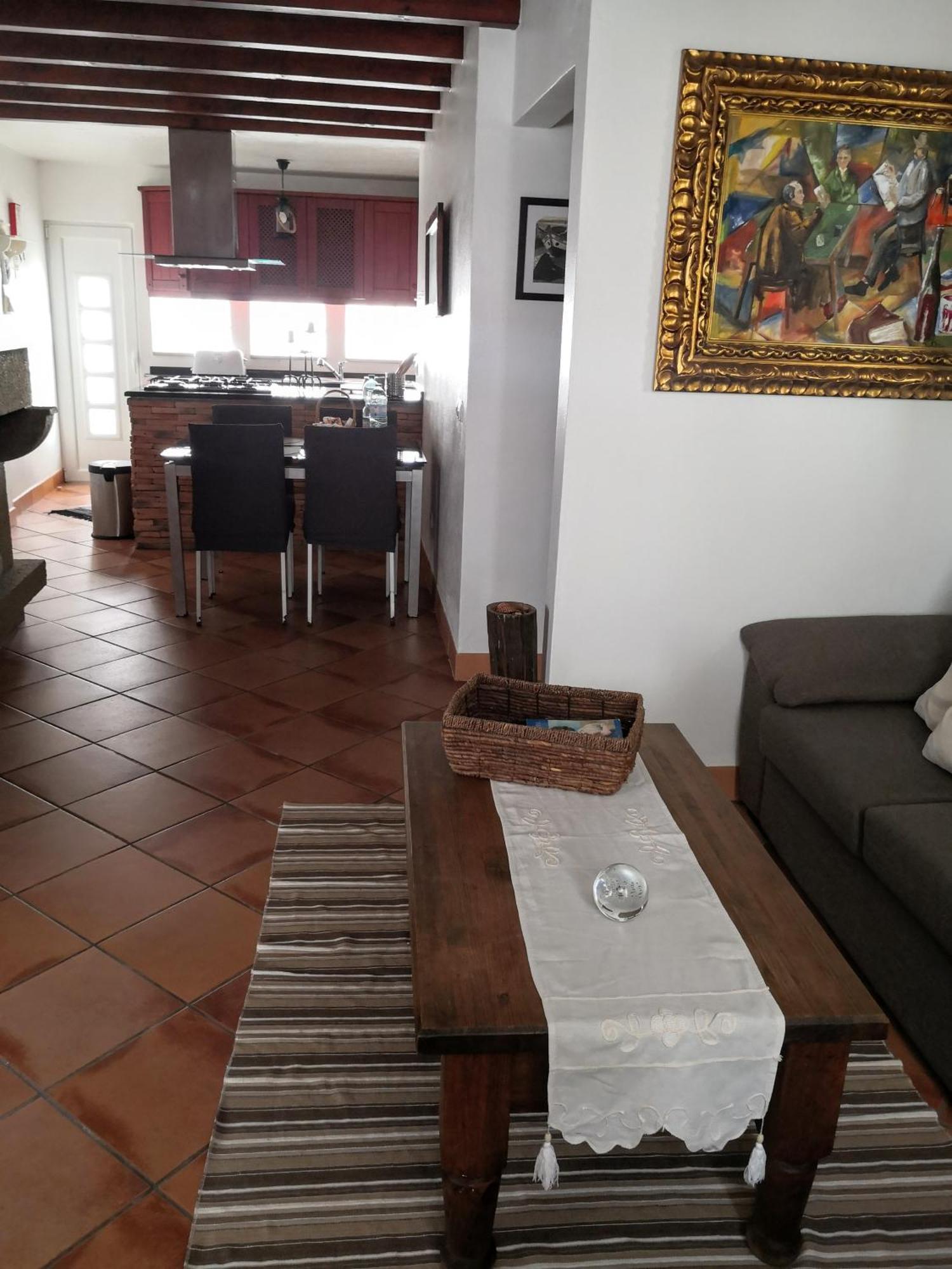 דירות נאזרה Casa Do Suberco מראה חיצוני תמונה